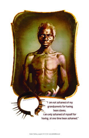 South Carolina Slave #1245
