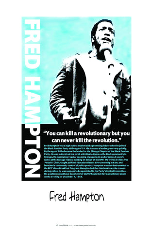 Fred Hampton #1251