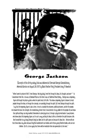 George Jackson #1252