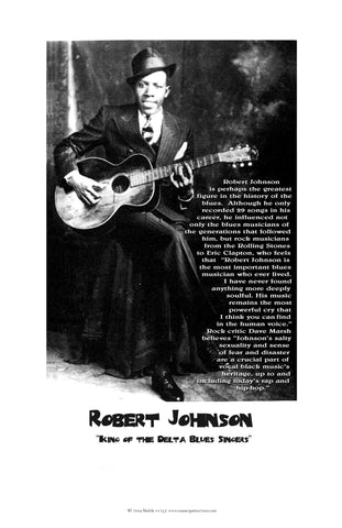 Robert Johnson #1257