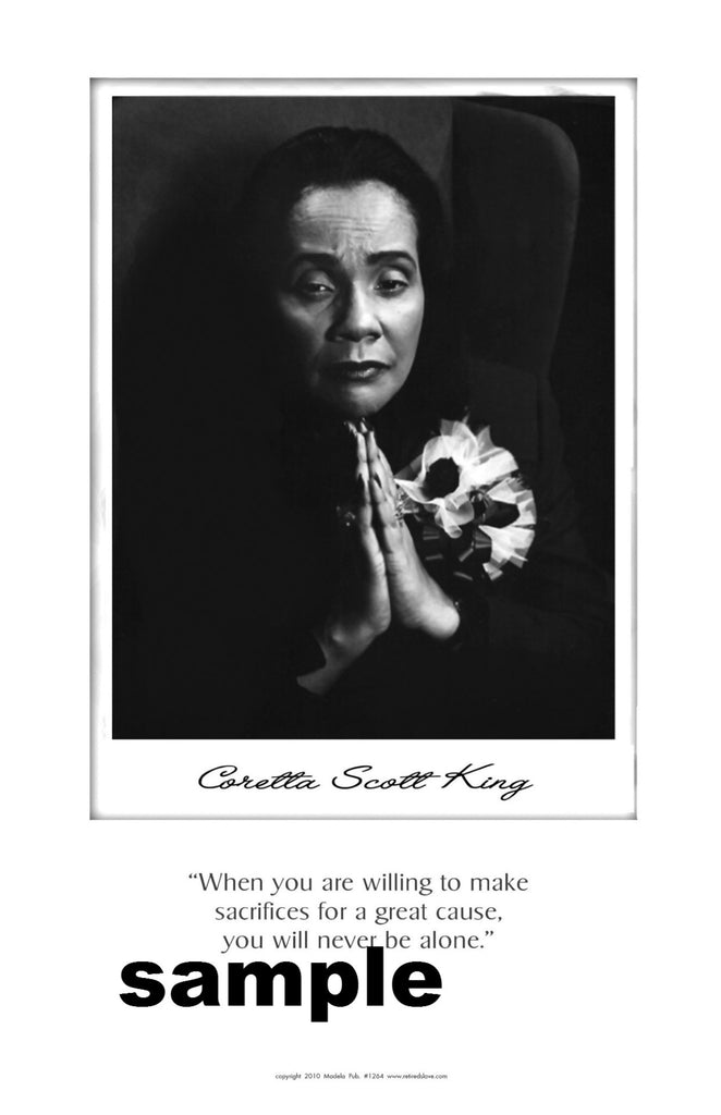 Coretta Scott King #1264