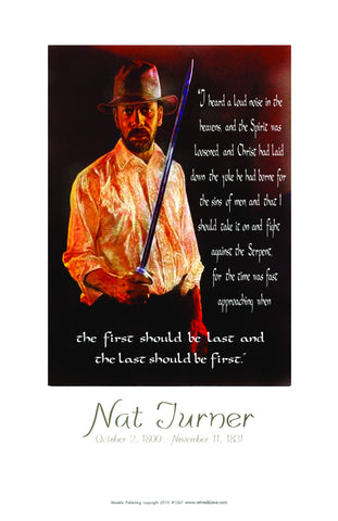 Nat Turner #1267