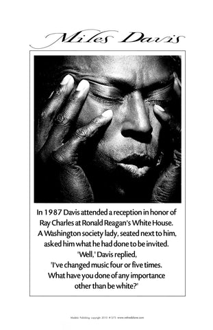 Miles Davis #1273