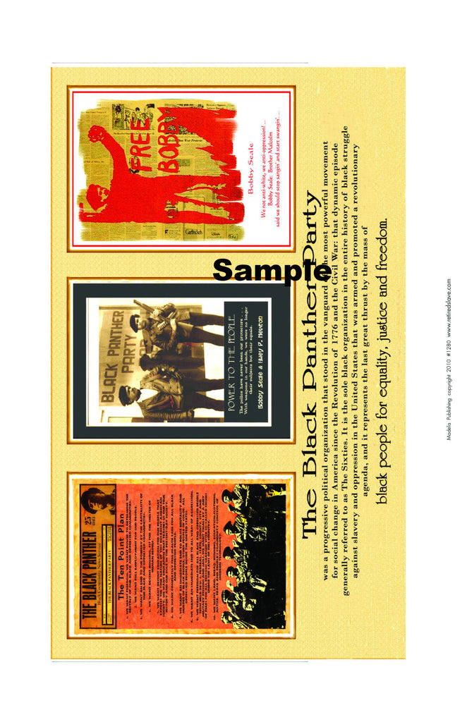 Black Panther Party #1280