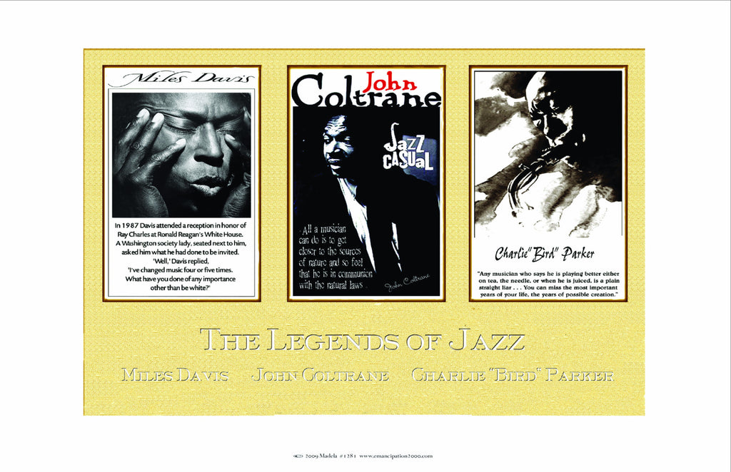 Legends of Jazz #1281