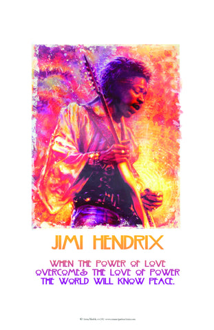 Jimi Hendrix #1282
