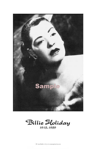 Billie Holiday #1283