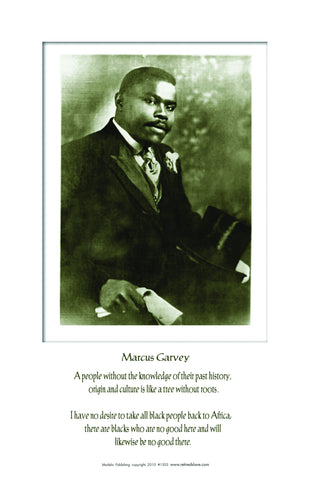 Marcus Garvey #1303