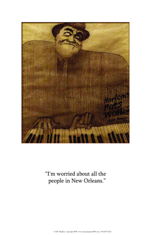 Fats Waller  #1320