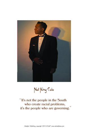 Nat King Cole #1347