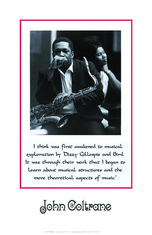 John Coltrane #1386