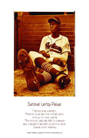 Satchel Leroy Paige #1392