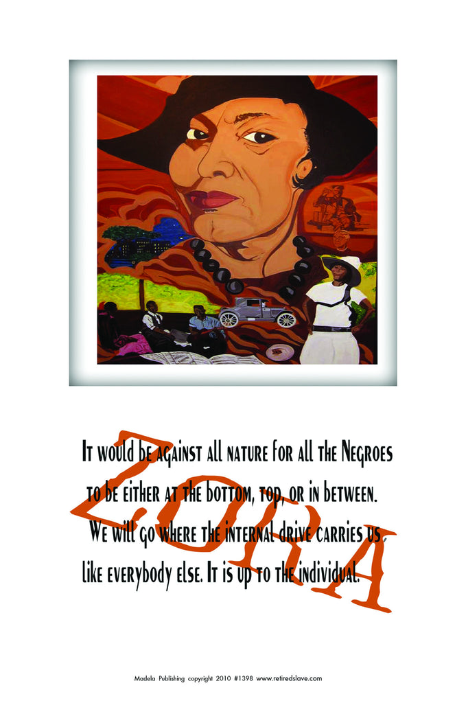 Zora Neale Hurston #1398