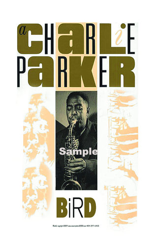 Charlie Parker #1401