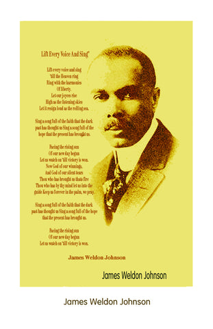 James Weldon Johnson #1411