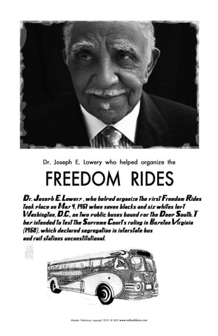 Reverend Joseph Lowery  #1428