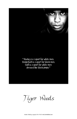 Tiger Woods #1433