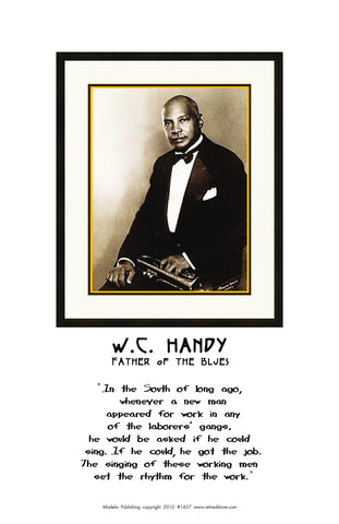 W.C. Handy #1437