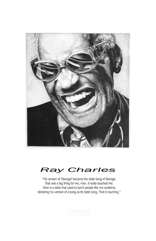 Ray Charles #1438