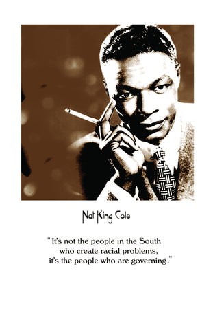 Nat King Cole #1439