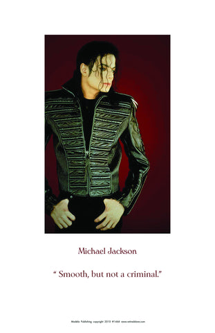 Michael Jackson   #1444