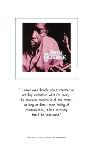 John Coltrane #1446