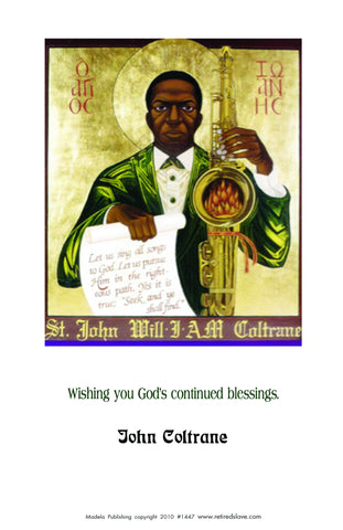 John Coltrane #1447