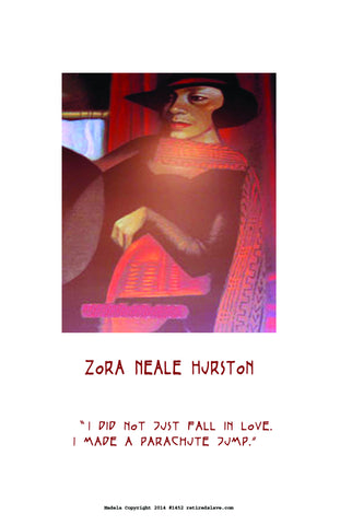 Zora Neale Hurston #1452
