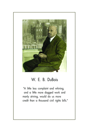 W. E. B. DuBois #1453