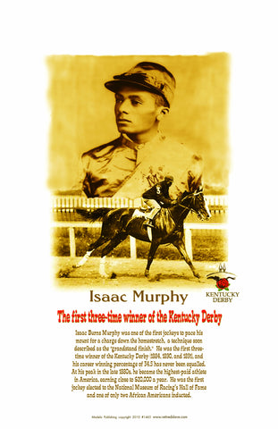 Isaac Murphy #1465