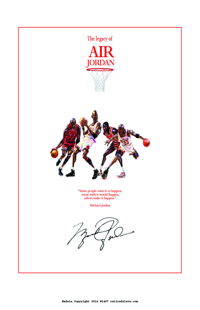 Michael Jordan #1467