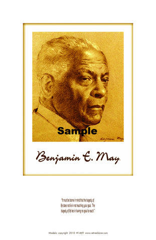 Benjamin E. Mays #1469