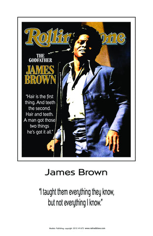 James Brown #1475
