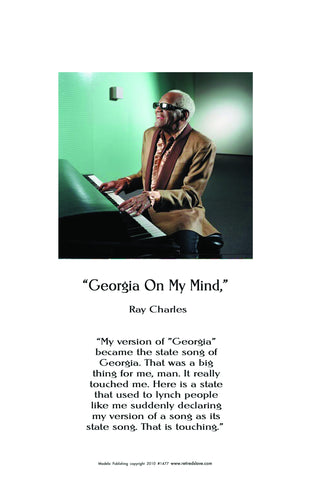 Ray Charles #1477