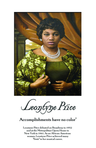 Leontyne Price #1484