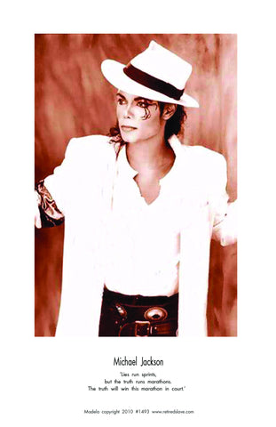Michael Jackson   #1493