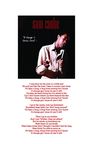 Sam Cooke #1501
