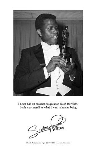Sidney Poitier #1519