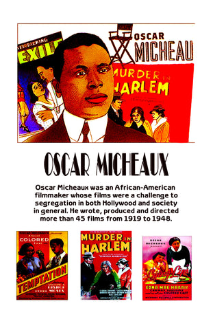 Oscar Micheaux # 1542