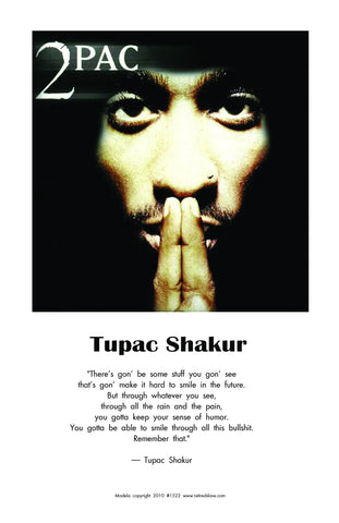 Tupac Shakur #1543