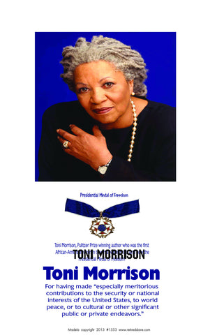 Toni Morrison #1553