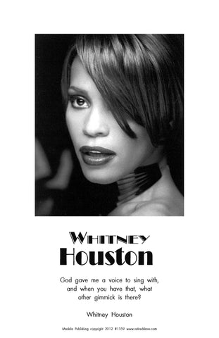 Whitney Houston #1559