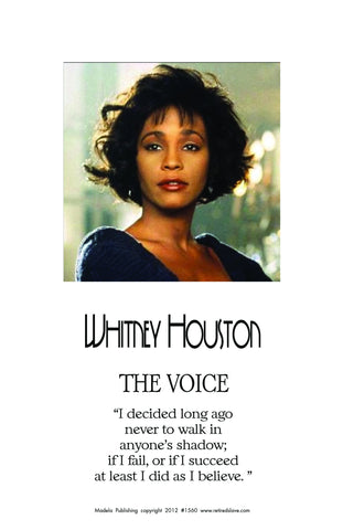 Whitney Houston #1560