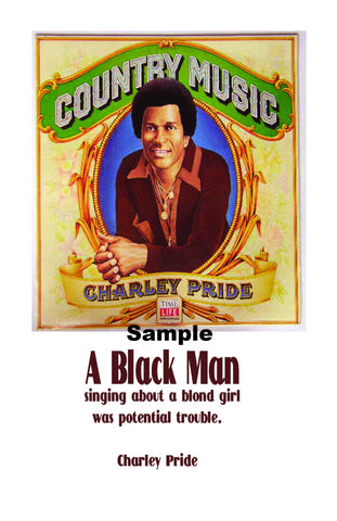 Charley Pride #1561