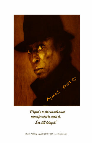 Miles Davis #1564