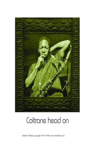 John Coltrane #1565