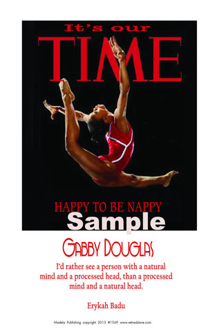 Gabby Douglas # 1569