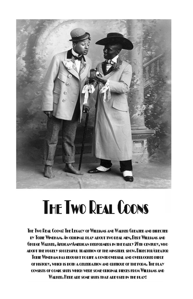 The Two Real Coons #1579