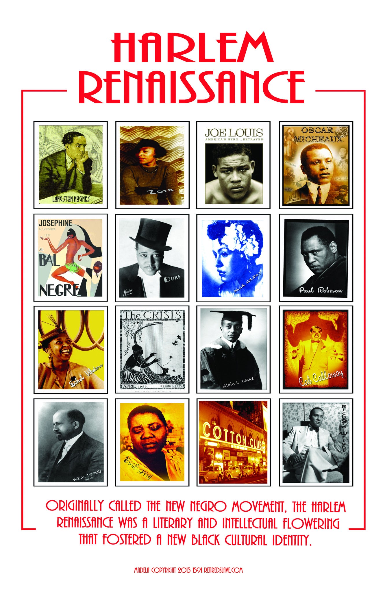 Halrem Renaissance Writing Harlem Renaissance Writers