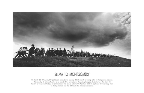 SELMA TO MONTGOMERY #1592